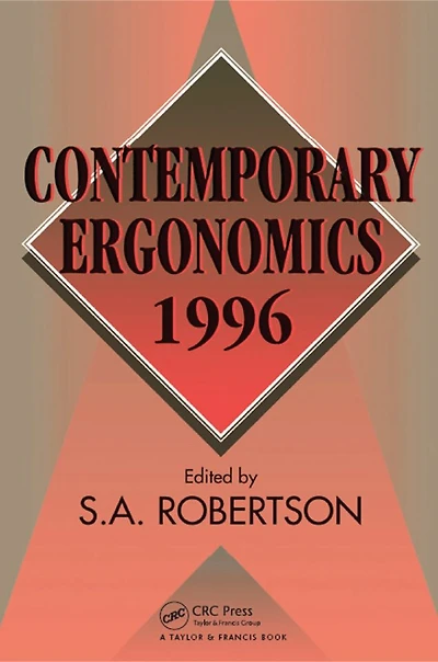 Contemporary Ergonomics 1996