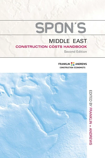 Spon's Middle East Construction Costs Handbook