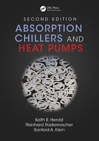 Absorption Chillers and Heat Pumps