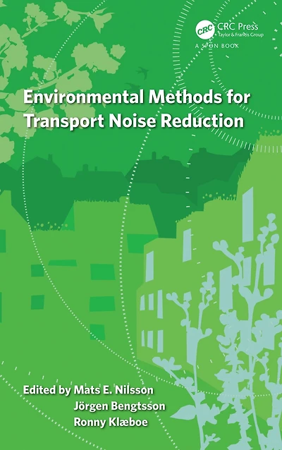 Environmental Methods for Transport Noise Reduction