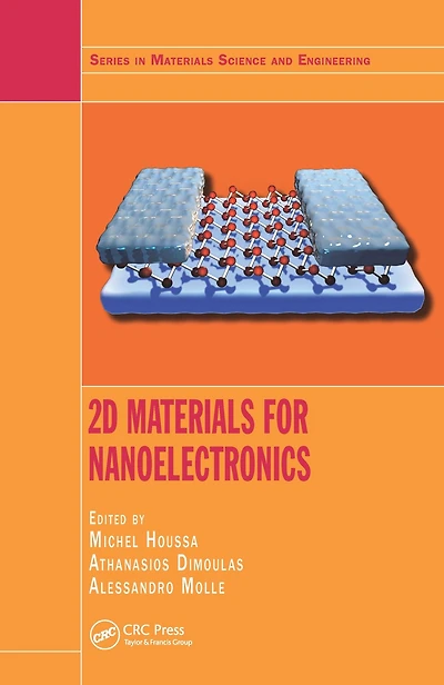 2D Materials for Nanoelectronics