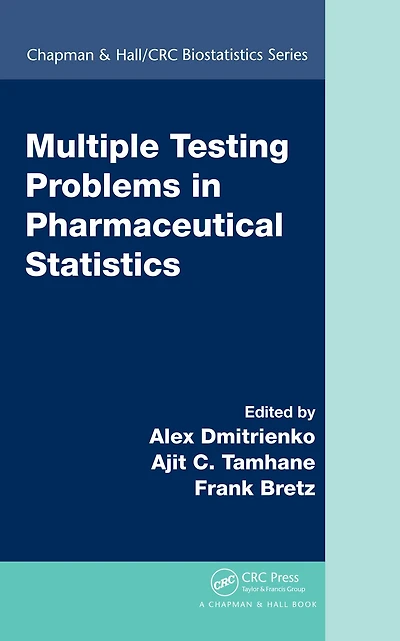 Multiple Testing Problems Pharmaceutical Statistics