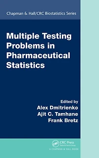 Multiple Testing Problems Pharmaceutical Statistics