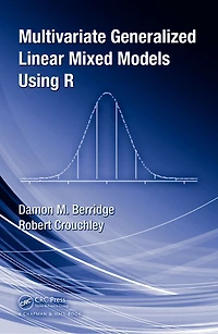 Multivariate Generalized Linear Mixed Models Using R