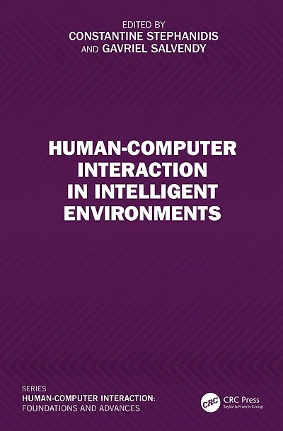 Human-Computer Interaction Intelligent Environments