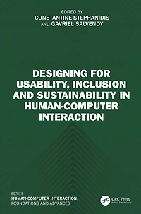 Designing for Usability, Inclusion and Sustainability Human-Computer Interaction