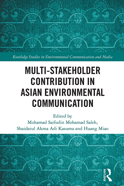 Multi-Stakeholder Contribution Asian Environmental Communication