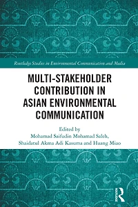 Multi-Stakeholder Contribution Asian Environmental Communication
