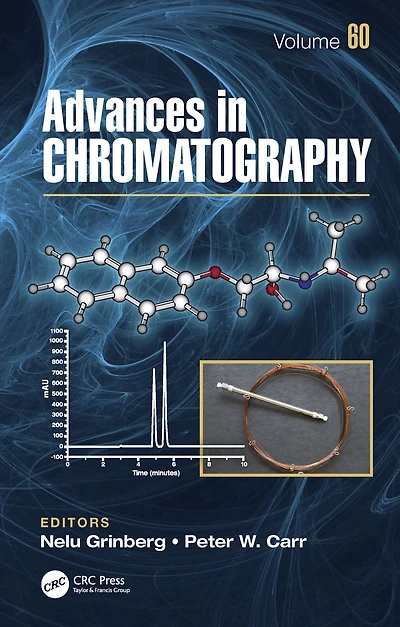 Advances Chromatography: Volume 60