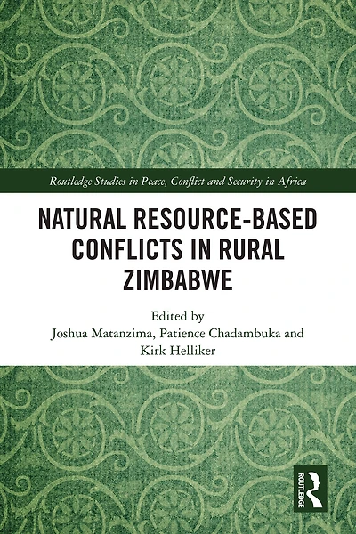 Natural Resource-Based Conflicts Rural Zimbabwe