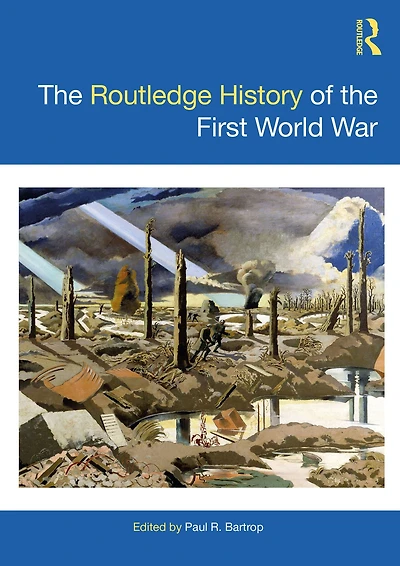 the Routledge History of First World War