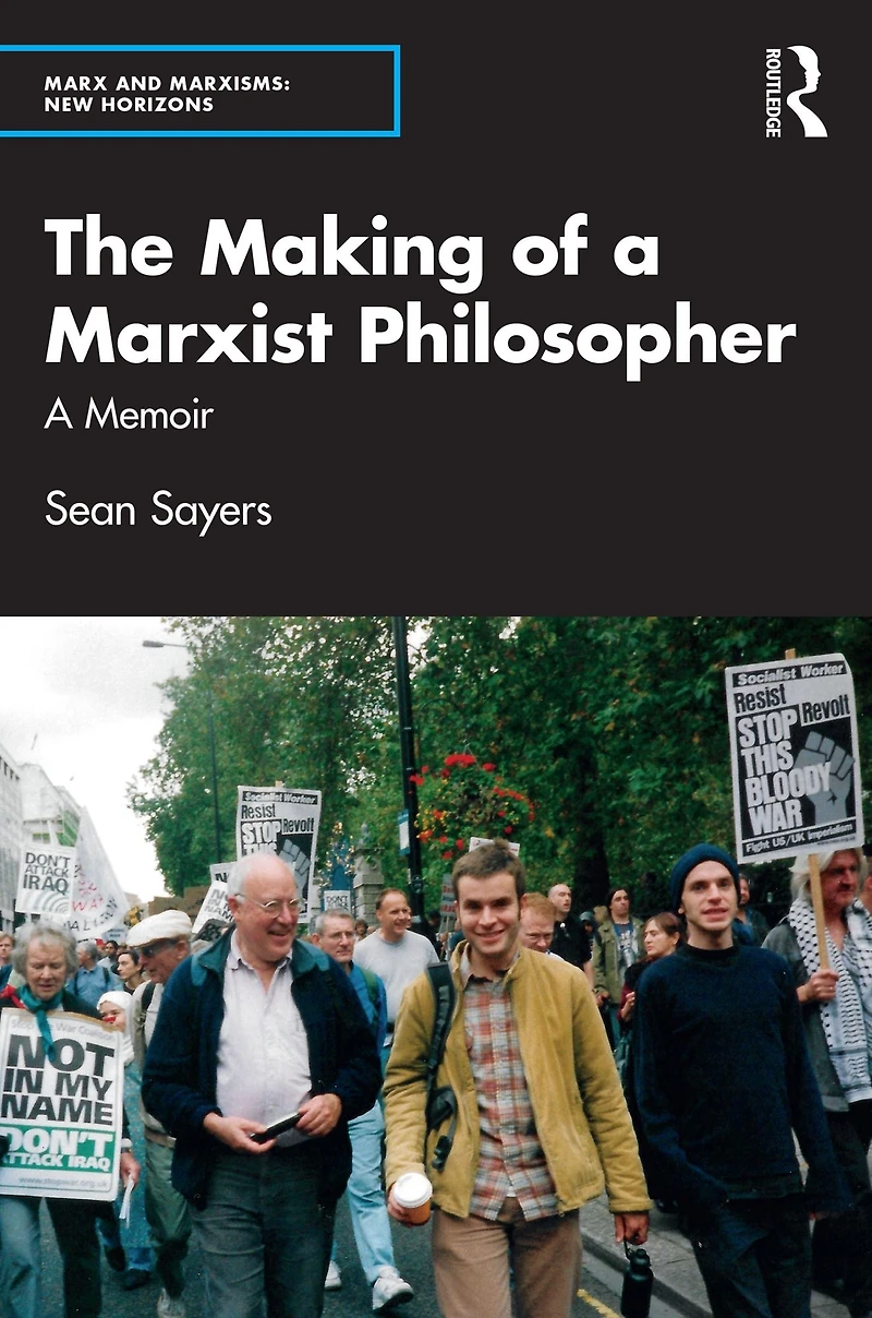 The Making of A Marxist Philosopher: Memoir