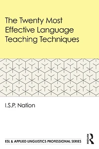 The Twenty Most Effective Language Teaching Techniques