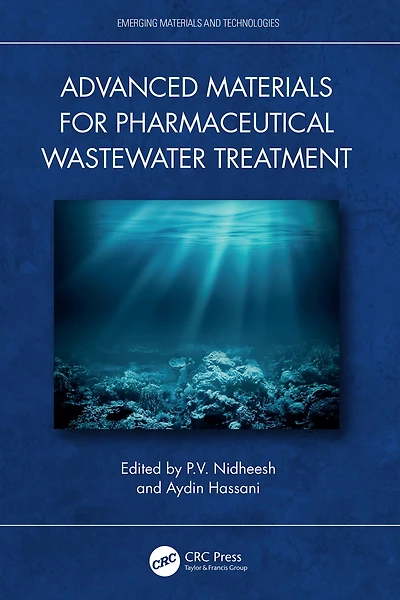 Advanced Materials for Pharmaceutical Wastewater Treatment