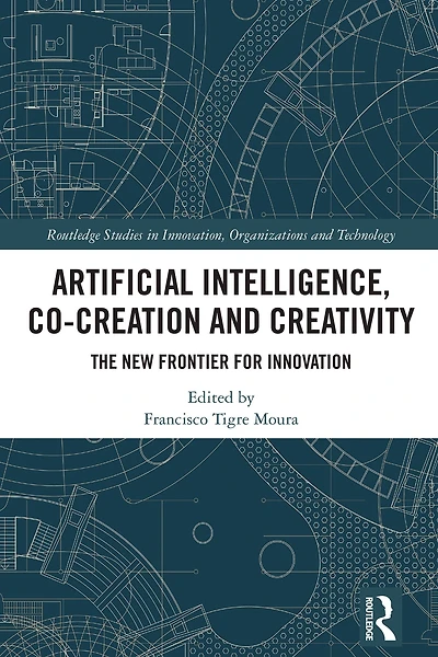 Artificial Intelligence, Co-Creation and Creativity: The New Frontier for Innovation