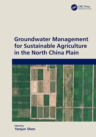 Groundwater Management for Sustainable Agriculture the North China Plain