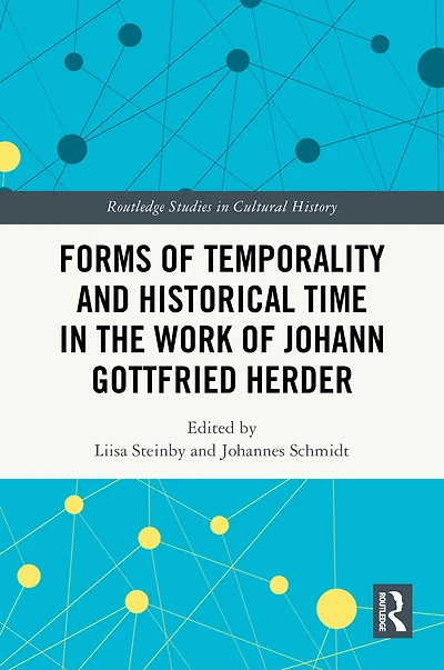 Forms of Temporality and Historical Time the Work Johann Gottfried Herder