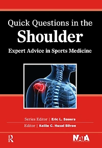 Quick Questions the Shoulder: Expert Advice Sports Medicine