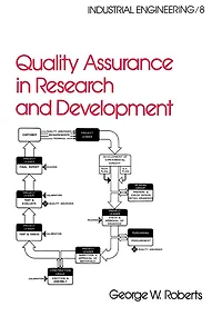 Quality Assurance Research and Development