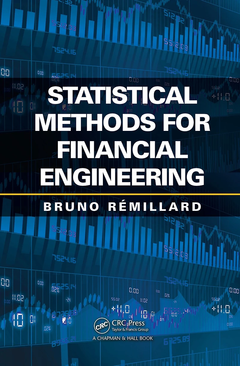 Statistical Methods for Financial Engineering