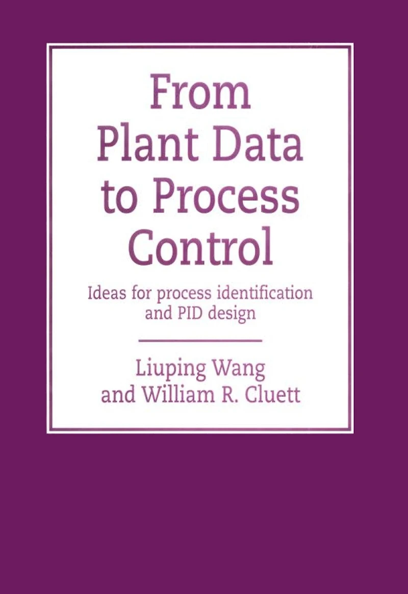 From Plant Data to Process Control: Ideas for Identification and PID Design