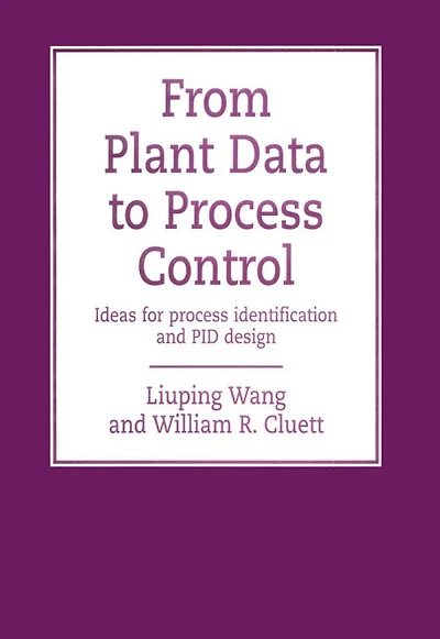 From Plant Data to Process Control: Ideas for Identification and PID Design