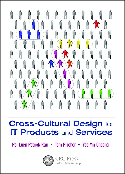 Cross-Cultural Design for IT Products and Services