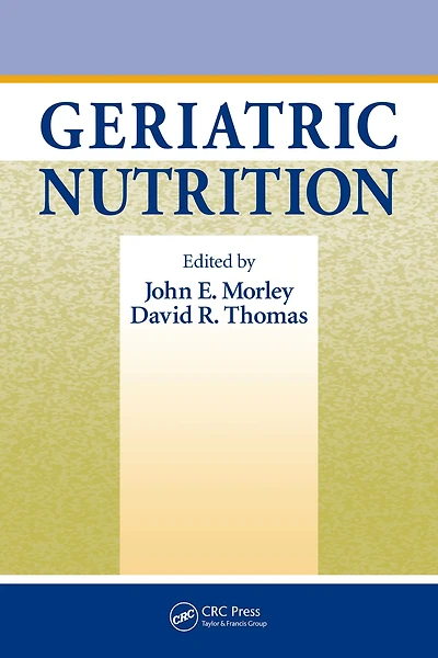 Geriatric Nutrition