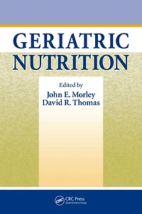 Geriatric Nutrition