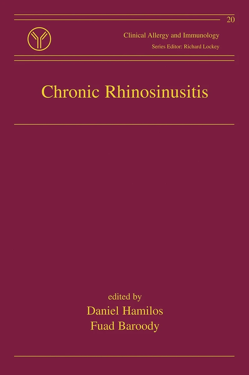 Chronic Rhinosinusitis: Pathogenesis and Medical Management