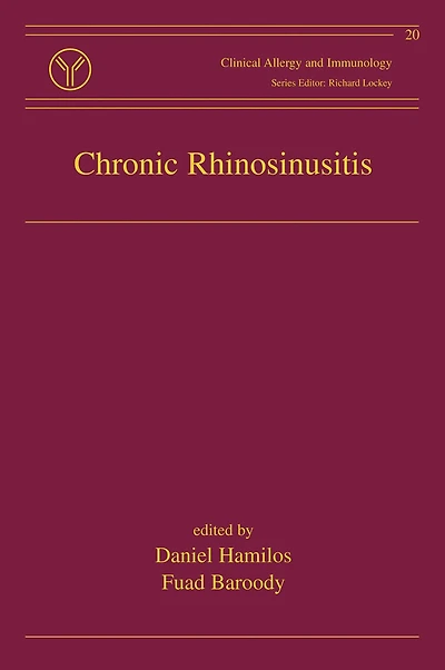 Chronic Rhinosinusitis: Pathogenesis and Medical Management