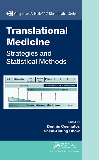 Translational Medicine: Strategies and Statistical Methods