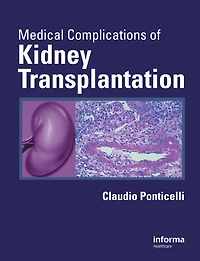 Medical Complications of Kidney Transplantation