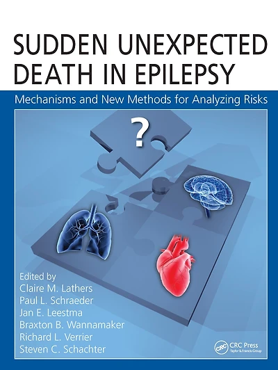 Sudden Unexpected Death Epilepsy: Mechanisms and New Methods for Analyzing Risks