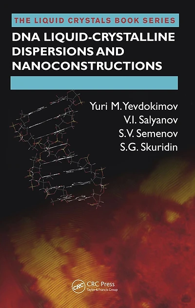 DNA Liquid-Crystalline Dispersions and Nanoconstructions