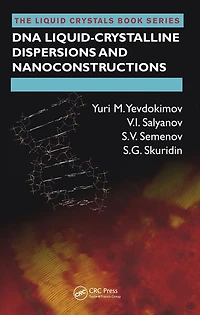 DNA Liquid-Crystalline Dispersions and Nanoconstructions