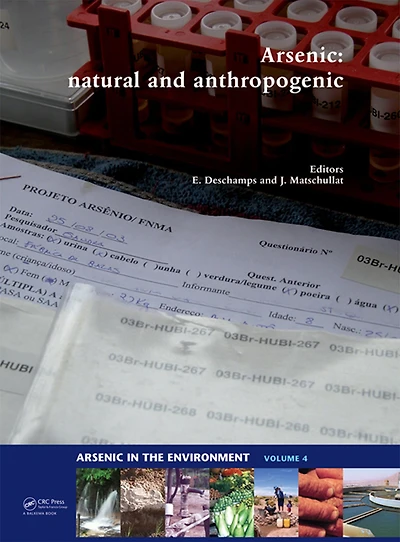 Arsenic: Natural and Anthropogenic