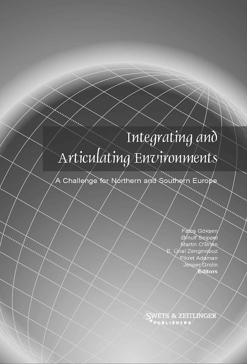 Integrating and Articulating Environments
