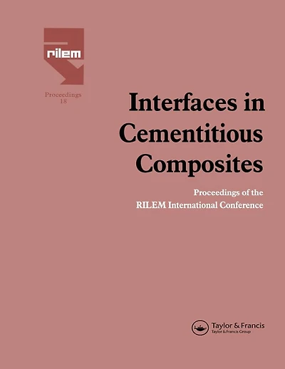 Interfaces Cementitious Composites