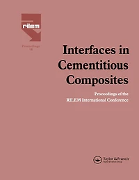 Interfaces Cementitious Composites