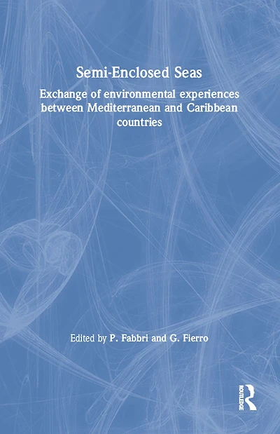 Semi-Enclosed Seas: Exchange of environmental experiences between Mediterranean and Caribbean countries