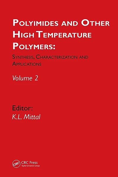 Polyimides and Other High Temperature Polymers: Synthesis, Characterization Applications, volume 2