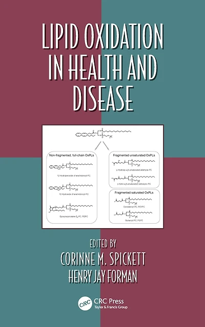Lipid Oxidation Health and Disease