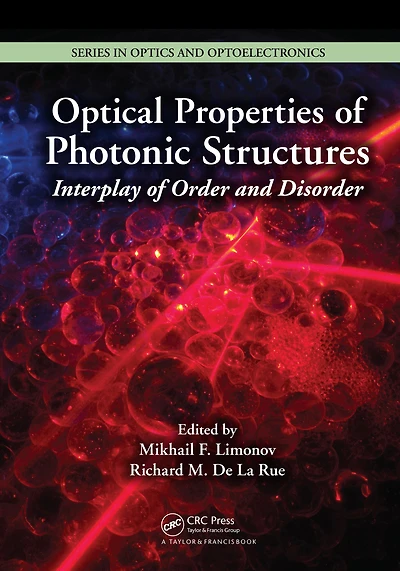 Optical Properties of Photonic Structures: Interplay Order and Disorder
