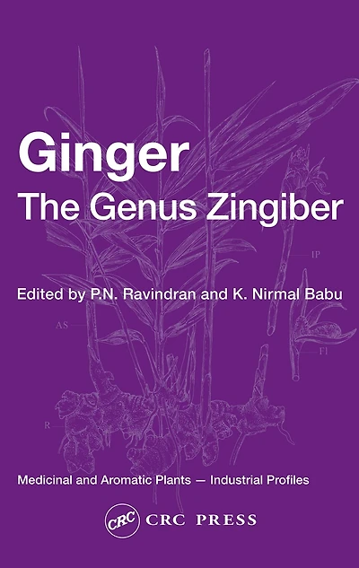 Ginger: The Genus Zingiber