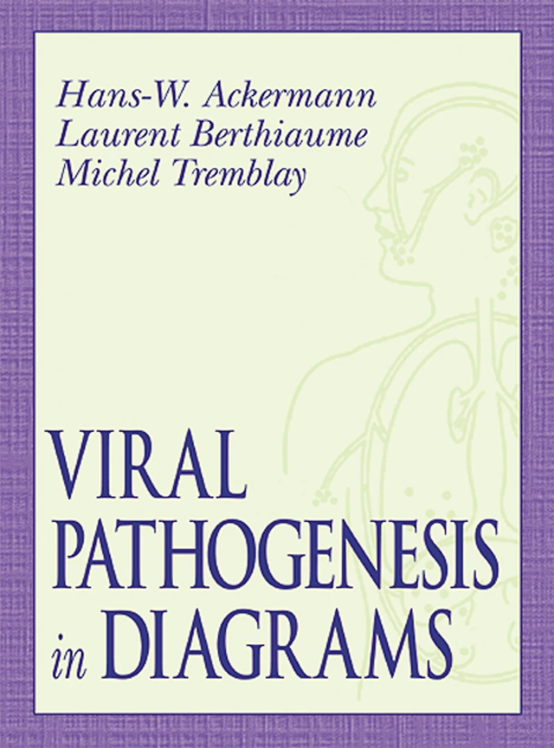 Viral Pathogenesis Diagrams