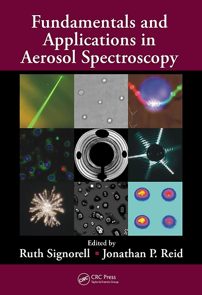 Fundamentals and Applications Aerosol Spectroscopy
