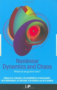Nonlinear Dynamics and Chaos: Where do we go from here?