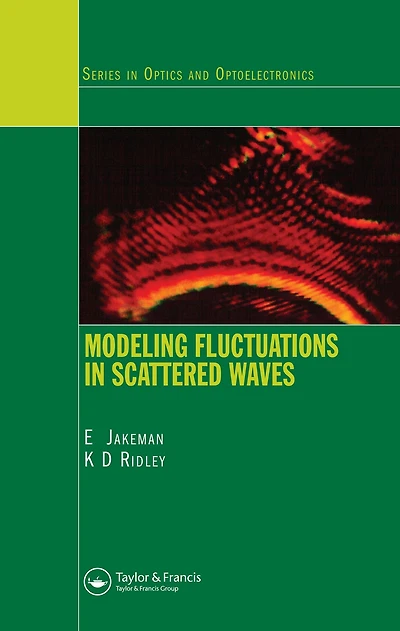 Modeling Fluctuations Scattered Waves