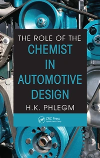 the Role of Chemist Automotive Design